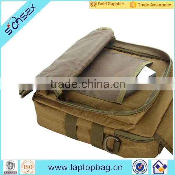 Light weight military messenger bag army style bag