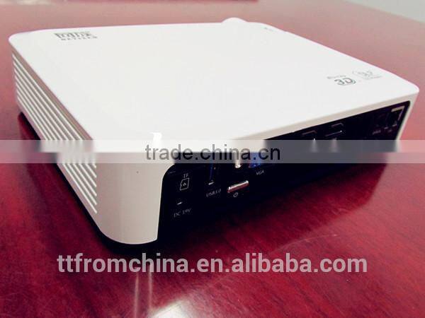 Support Supply Power By Power Bank Etc. Mini Projector,Led Projector,Home Projector