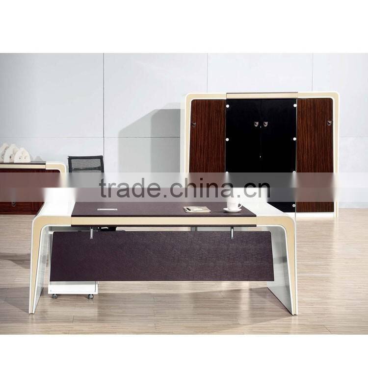 Popular Hot Sales MDF Executive Director Office Table