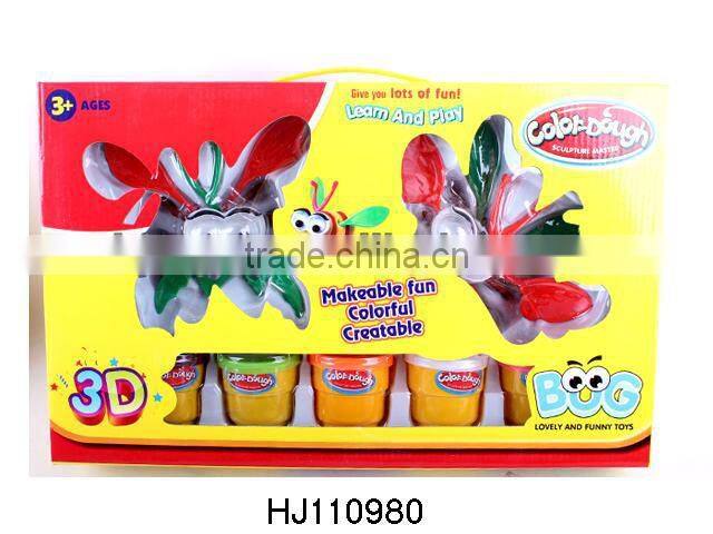 Plasticine Modeling Clay