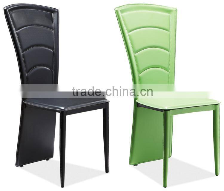 Z652-1 2015 new Colorful multicolor wholesale dining chair