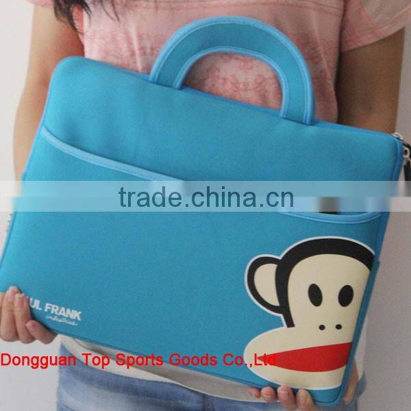 Neoprene Computer Carry Case,Notebook Bag Sleeves,Tablet Protect Cover
