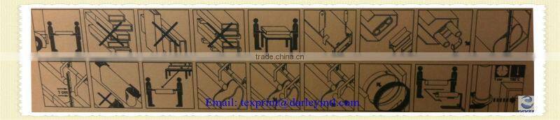 big rotary printing screen(1018-2450mm) for carpet