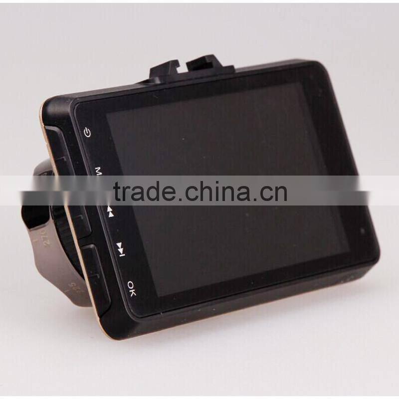 3.0 inch LCD 1080P Full HD Car DVR NTK96620 Car Dash Camera Video Recorder with Motion Detection G-sensor security dvr car