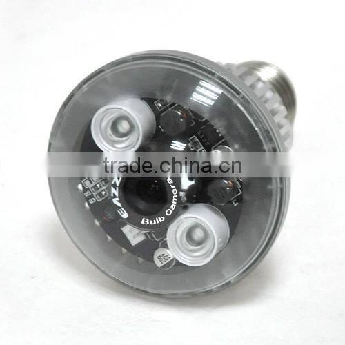 BC-680,Night Vision Bulb lamp camera with Motion Dection
