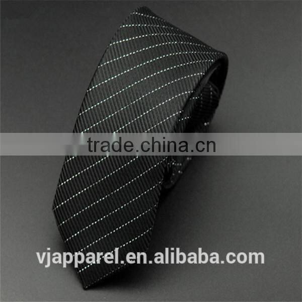 mens X-Long Pattern Zip Necktie