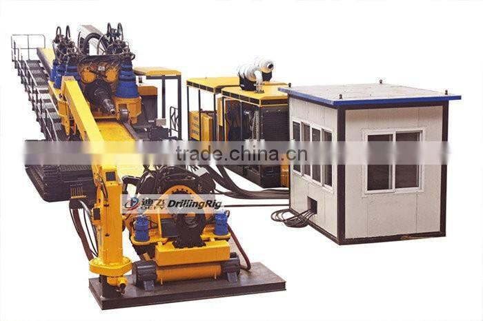 Excellent performance trenchless pipe laying drill equipment