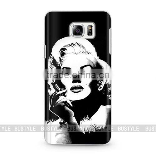 2016 new design TPU silicone mobile phone back cover case for samsung note5 for samsung note 5