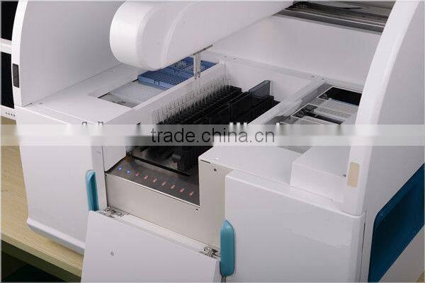 fully robotic elisa machine