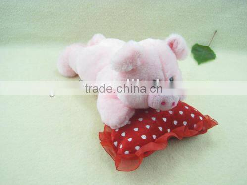 Baby Toys With Pillows/Stuffed Pillow Toys/Plush Baby Animal Toys