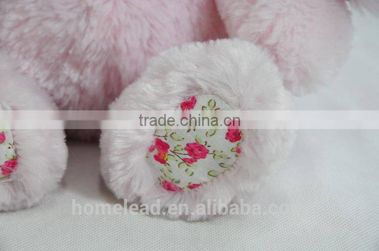 Custom super soft toddler toys