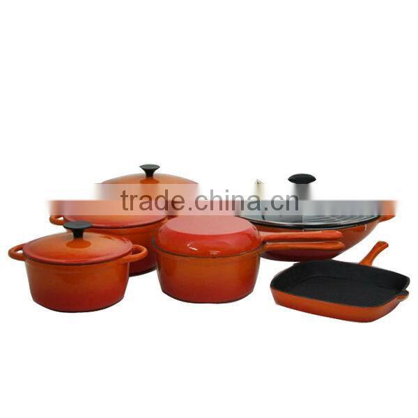 3pcs cookware set