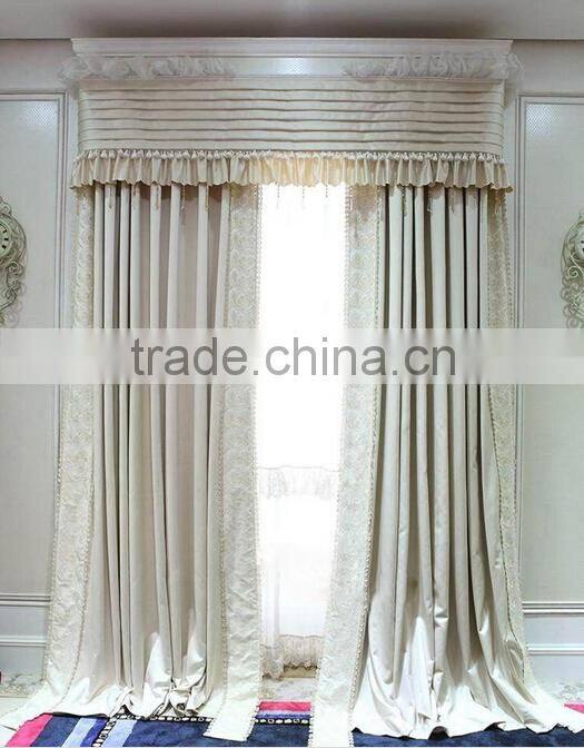 2015 New Design 3D embossed Sofa/Car Upholstery Fabric French Velvet /Velour