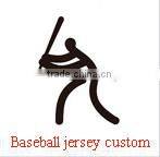 Custom Newest design Quick Dry Breathable plain cycling jersey for 2016