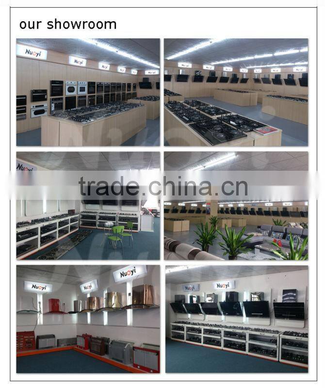 cooking appliances with CE hot selling 5 burners free standing gas cooker Oven