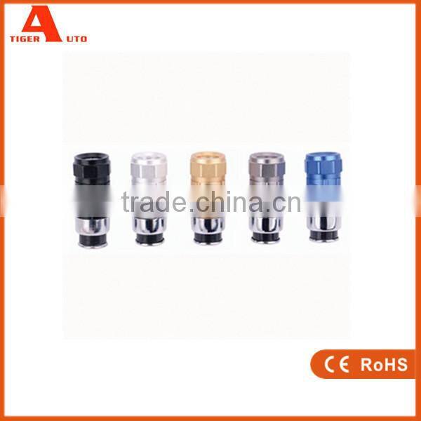 2015 wholesale car rechargeable flashlight torch Mini LED worklight