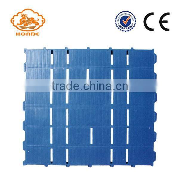 pig plastic slat floor for farm equipment