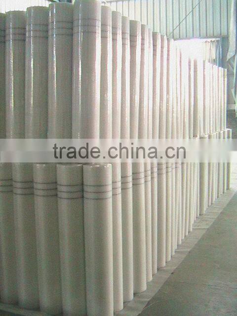 18x16 PVC Plastic Coated Fire Resistant Fiberglass Window Screen (Factory Exporter)