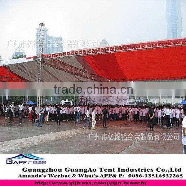 China good supplier High-ranking event led truss