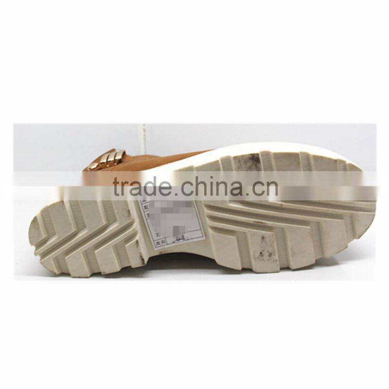 factory hot fashion new style flats 2015 women casual shoes