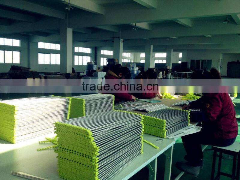 Wholesale Reusable Kitchen Stainless steel silicone rolling sink rack