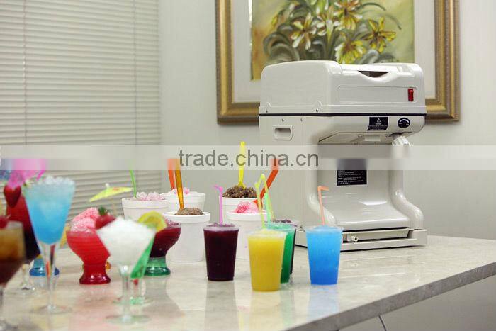 180watt Electrical Ice crusher/ice shaver for home use