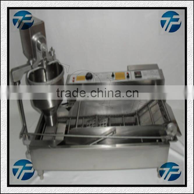 Latest Technology Donut Frying Machines for sale