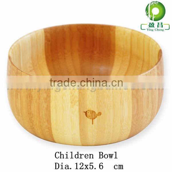 toddler/infant bamboo silicone baby feeding spoon