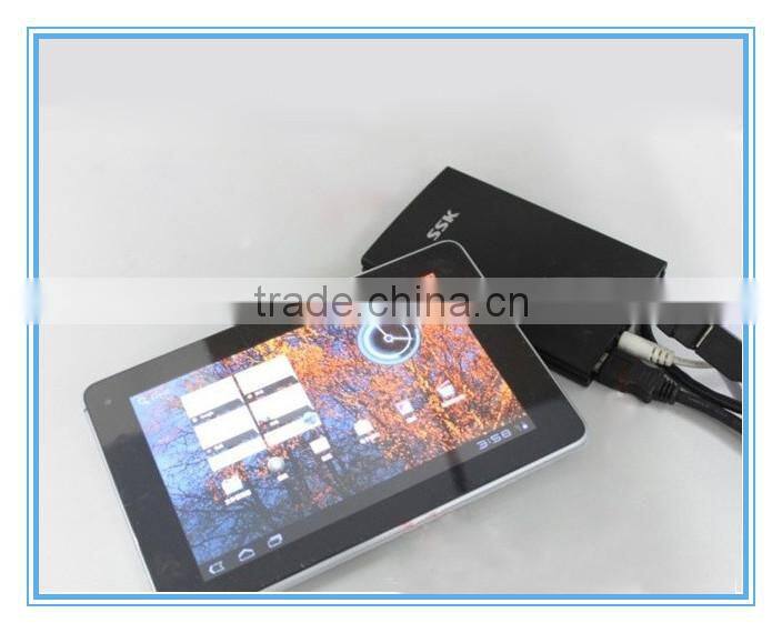 New High Quality Universal Micro USB Host OTG Cable for Samsung Galaxy S3/i9300 - Black