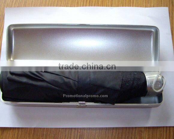 Gift Umbrella,3 folded Sun Umbrella