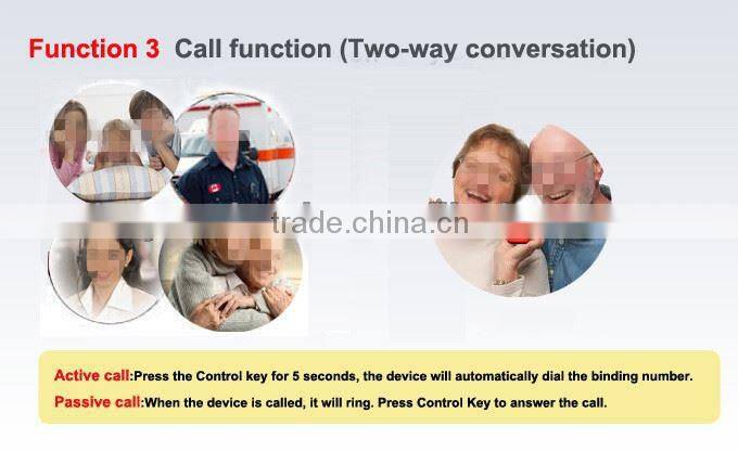 Beyond Women Home&Yard Life Alert Articles with GSM SMS GPS Safety Features