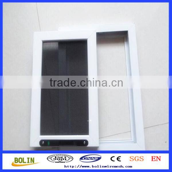 Stainless steel security window screen/crimsafe bulletproof screen guard/bulletproof metal sheet