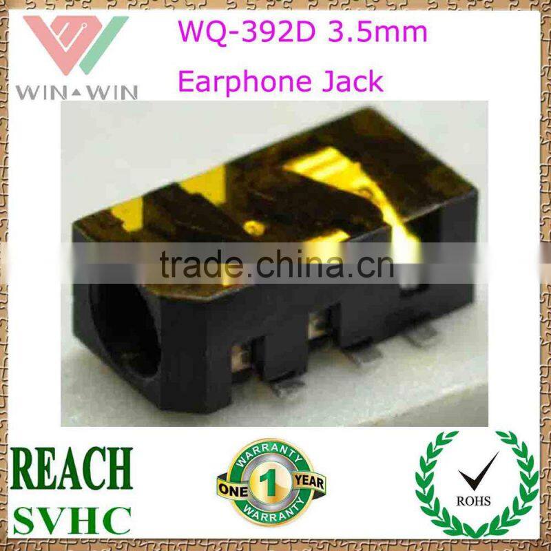 WQ-343A 3.5mm earphone jack