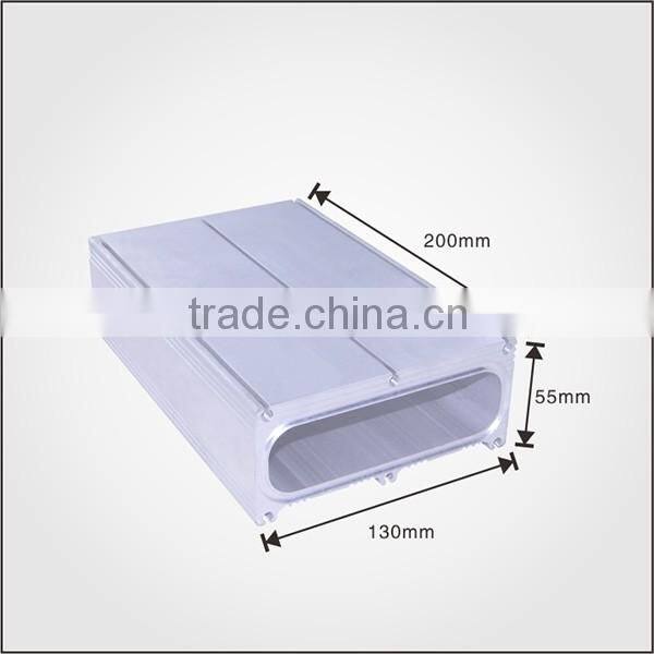 2016 Top Quality Best Price aluminum extrusion housing
