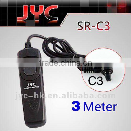 Remote Shutter release SR-N2 for Canon 5D Mark II III etc.