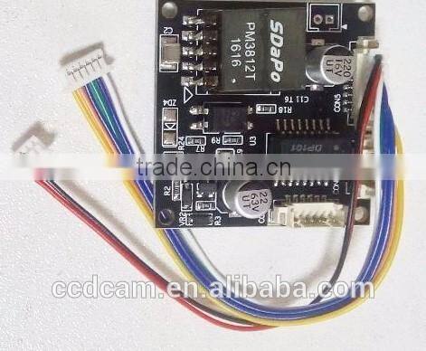 full hd ip camera POE ip camera module