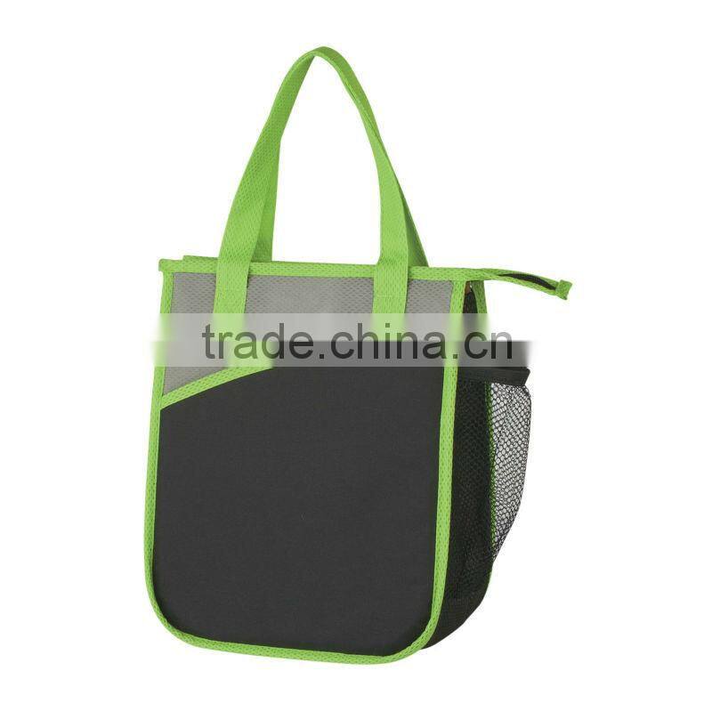 Mr. Kool Lunch Bag-Orange