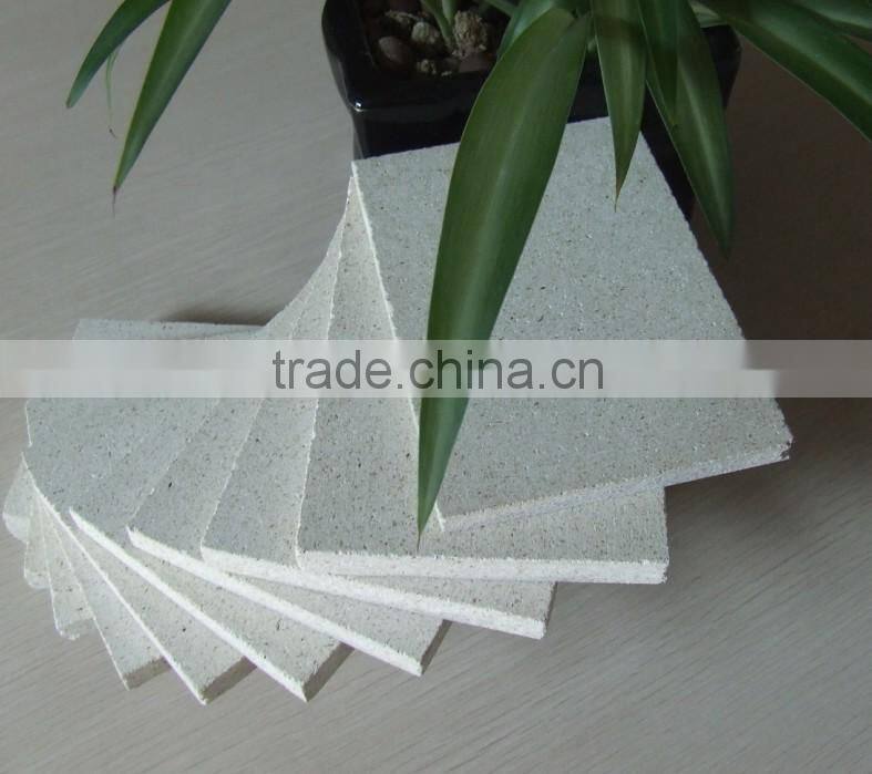 High density fireproof magnesium board