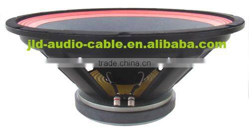 professional 18inch woofer / 18" PA woofer