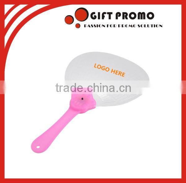 Promotional Blank Hand Fan
