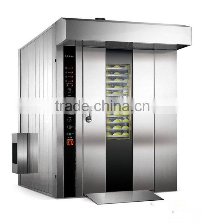 Best Prices 32 Trays rotary Diesel oven