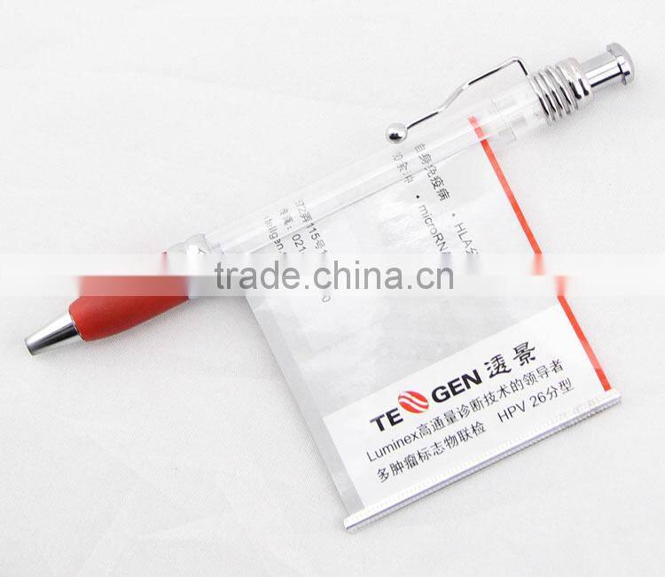 excellent pull paper banner pen
