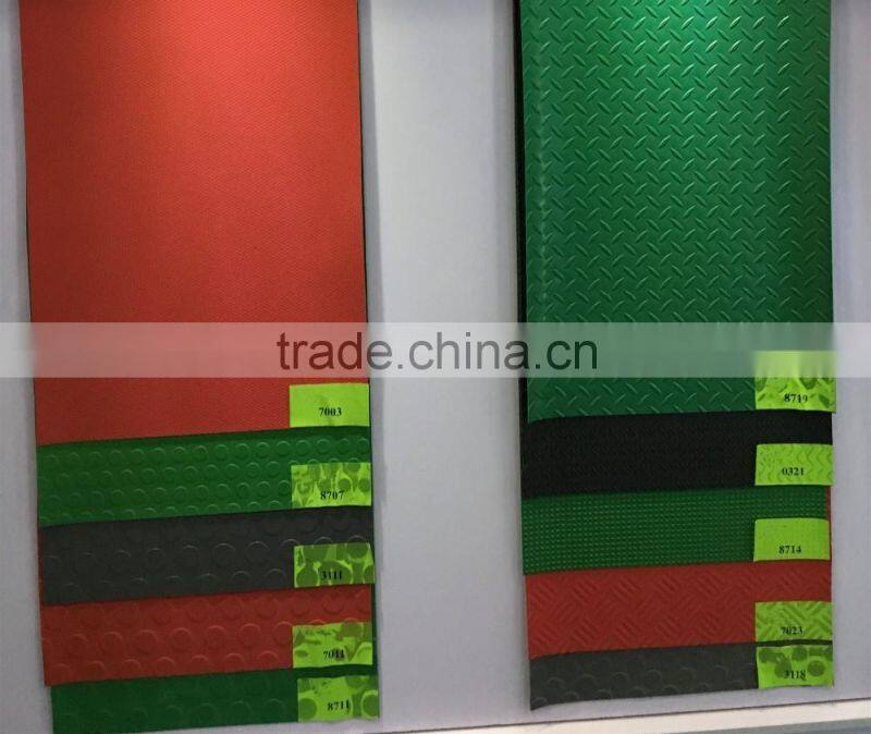1-3mm thickness high quality Anti-slip plastic PVC vinyl flooring roll