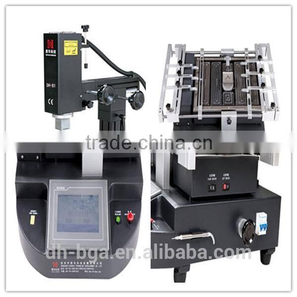 DING HUA DH-B1high quality mobile phone used bga rework station