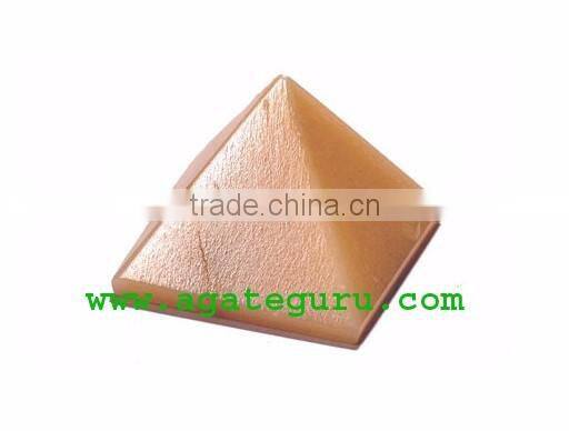 Amethyst Crystal Pyramids : Wholesale Pyramids Khambhat Supplier