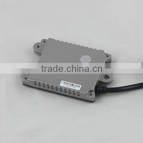 High Quality DC HID Ballast Slim 35W Black For XENON Conversion Kit Auto Headlight Lamp Car Replacement Light Bulb