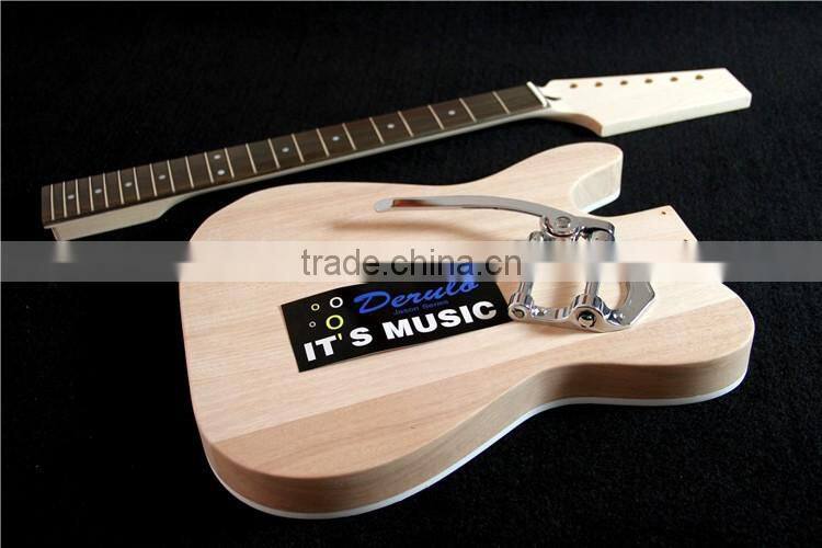 Diy high end guitar kit