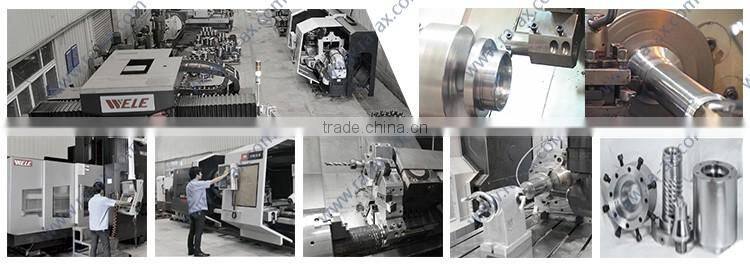 LLDPE mono layer cast stretch film machine