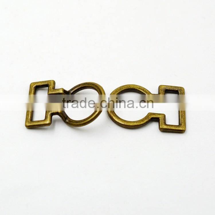 fancy swimsuit ring buckle for women