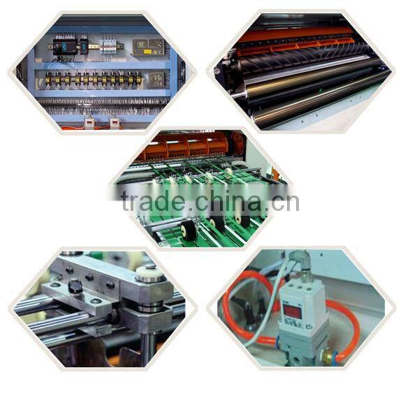 paper processing machine/High speed sheet cutter HY-1400